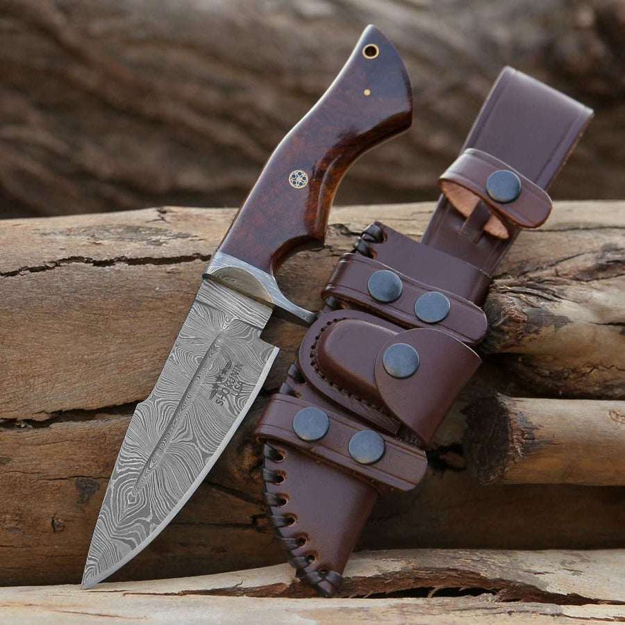 Craft Your Own Custom Knife Handle: A DIY Guide – Shokunin USA