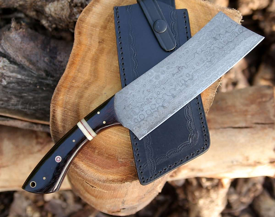 Cleaver knives