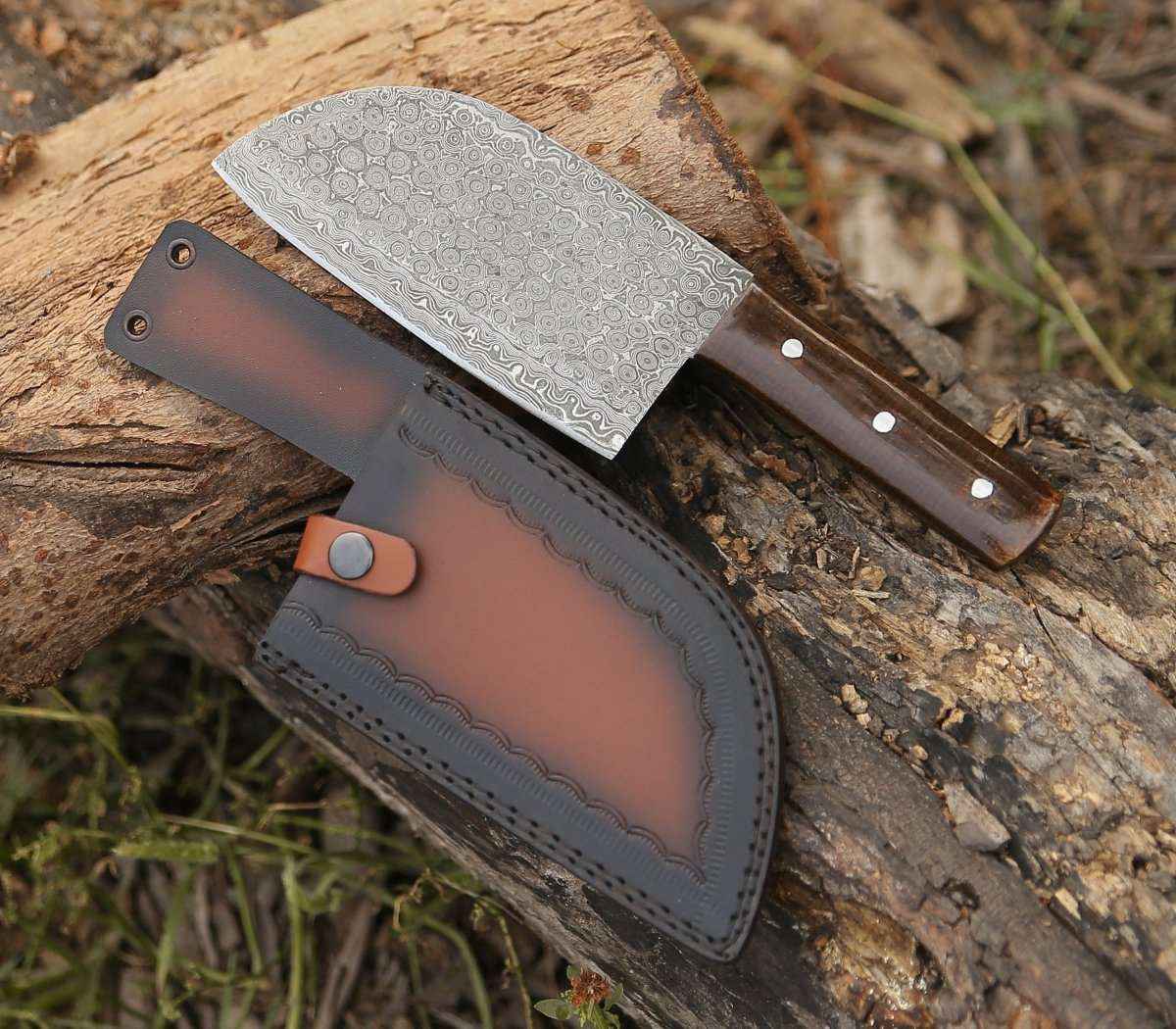 Cleaver Scissors Handmade Cleavers - Shokunin USA