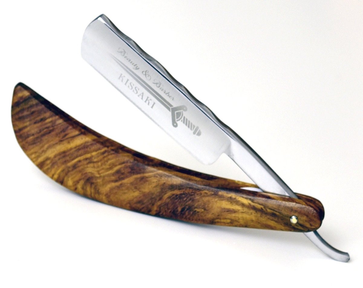 Straight Blade Razor – Shokunin USA