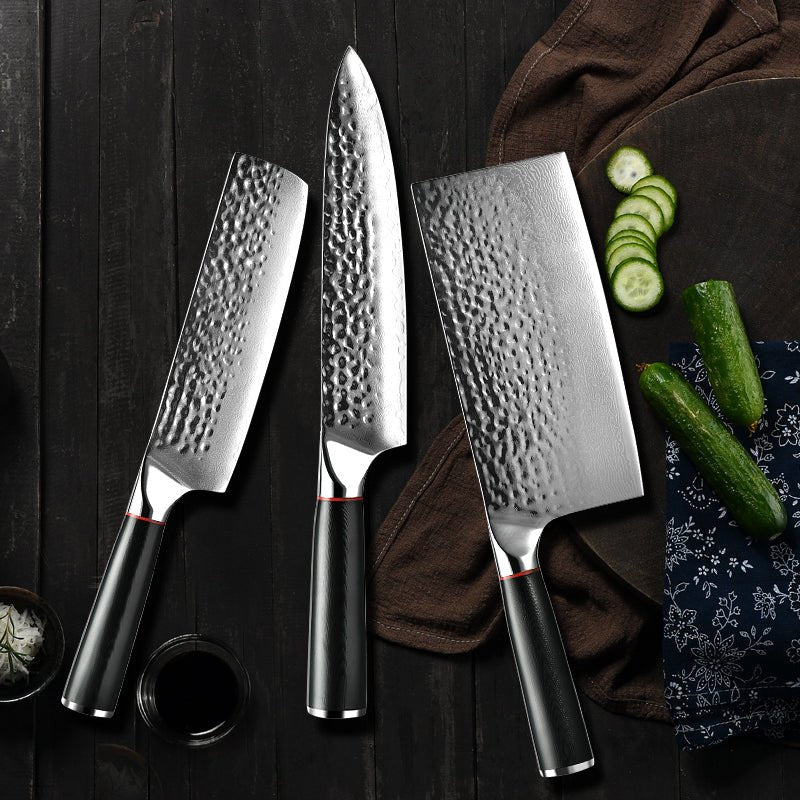 chef knife set