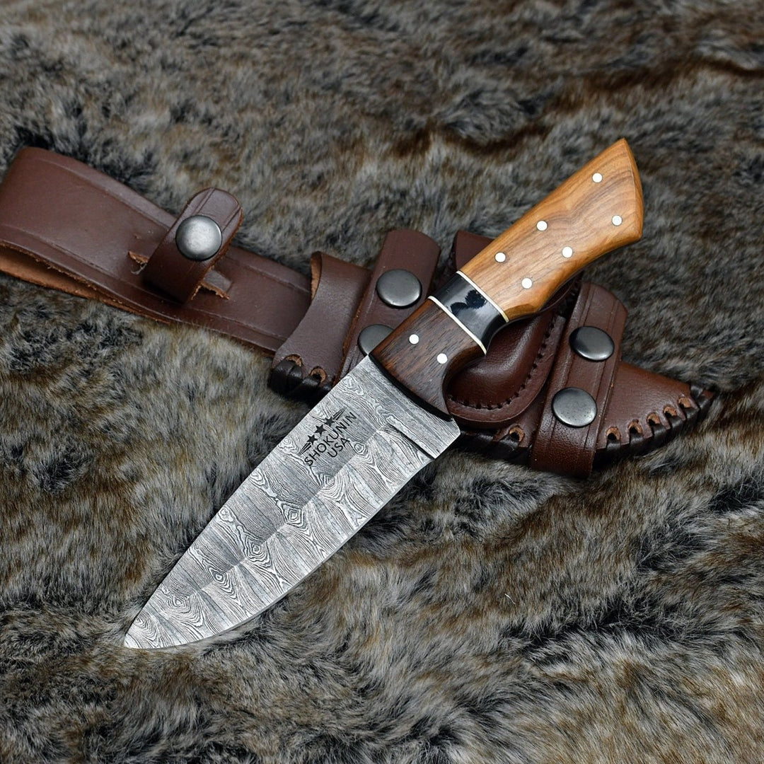 Premium-Großwild-Abhäutemesser – Shokunin USA