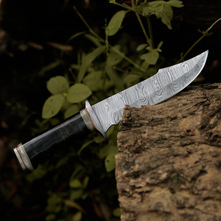 Damascus Knife