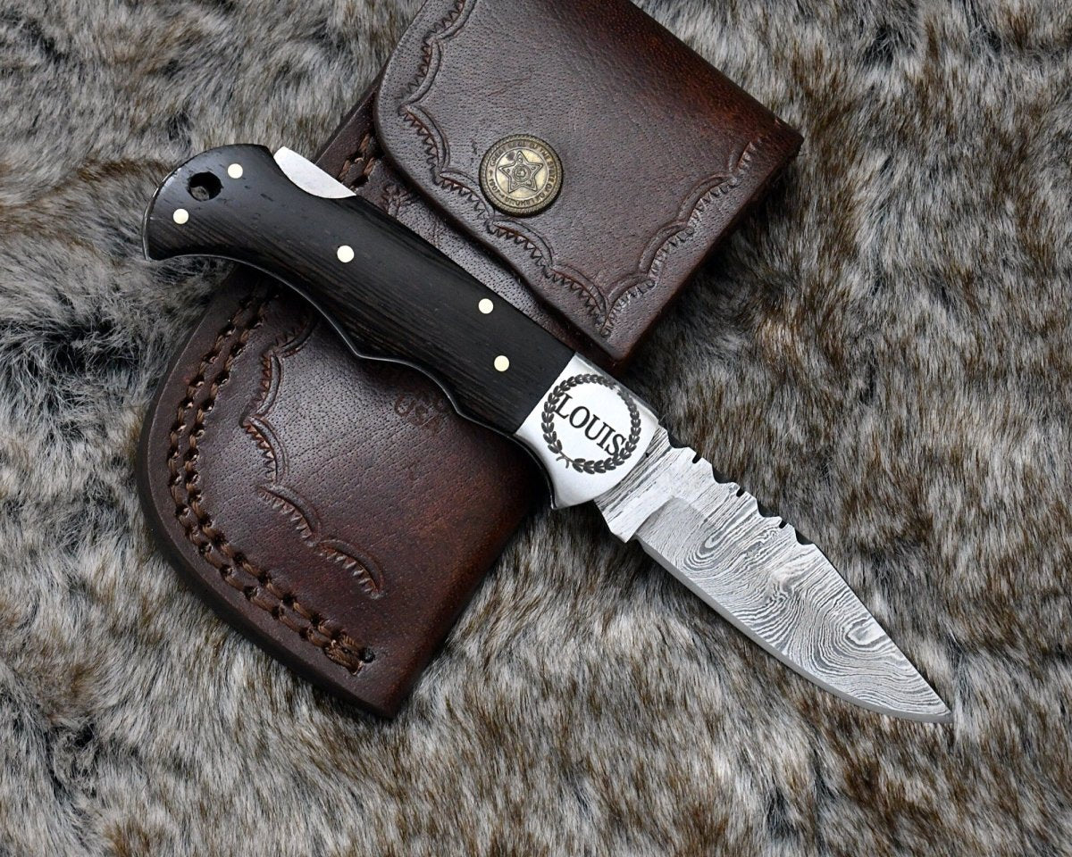 Exotic Handmade Knives – Shokunin USA