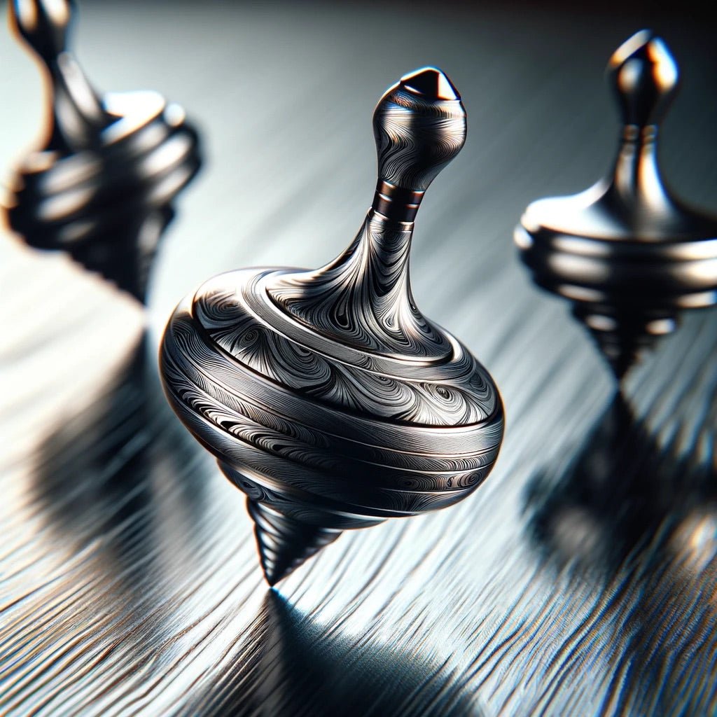 Spinning Tops - Shokunin USA