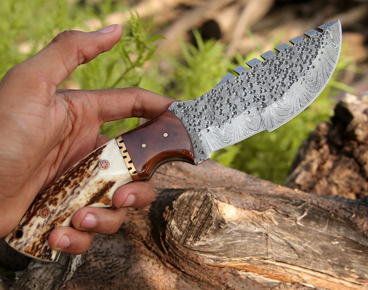 Tracker Knives - Top Rated - Handmade – Shokunin USA