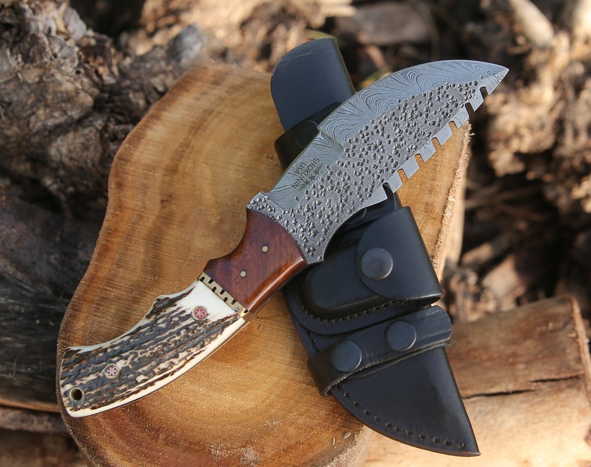 Tracker Knives - Top Rated - Handmade – Shokunin USA