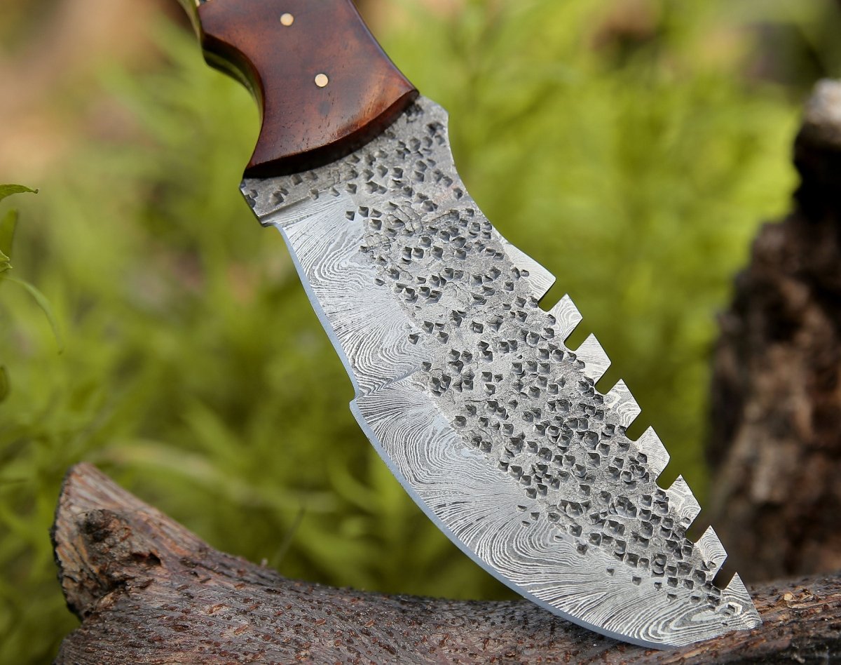 Tracker Knives - Top Rated - Handmade – Shokunin USA